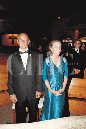 Jorge Boreli y Sandra Cap de Boreli