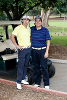 Juan Pablo Guerra y David Farías