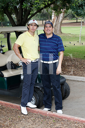 Juan Pablo Guerra y David Farías