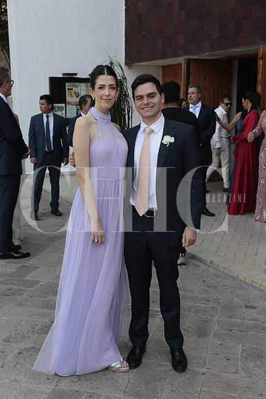 Macarena Pena y Edmundo Rodriguez 2