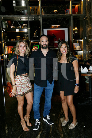 Maysa Rocha, Miguel Lartigue y Erika Puente (2)