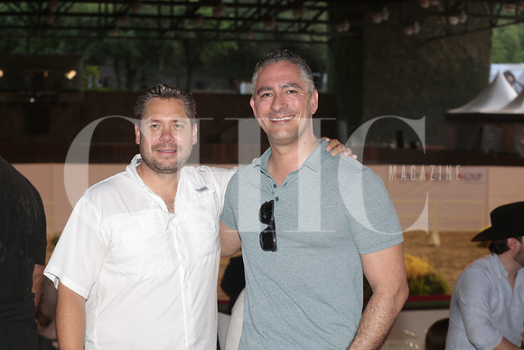 Aurelio Gonzalez y Mauricio Levy 4