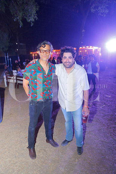 Flip Tamez y Ganga Leal (1)