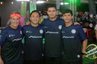 Domingo Arostegui, Jorge Sanchez, Freddy Halun y Pablo Sanchez 4