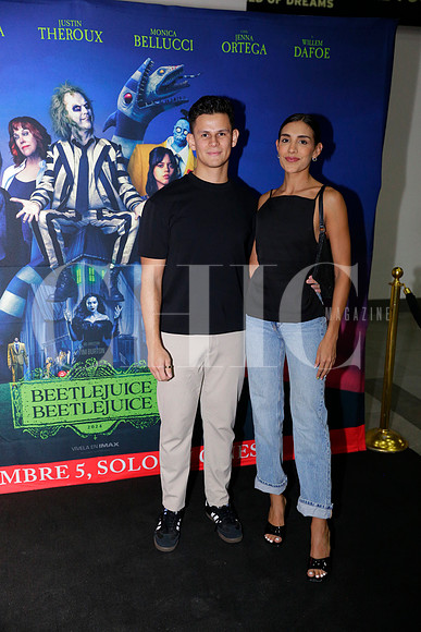 Naolie Garza y Steven Suarez 5