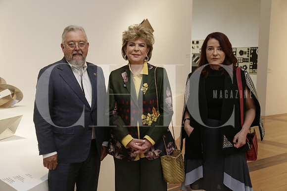 Alfonso Barragán, Ella Fontanals y Tayana Pimentel (2)