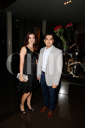 Yara de Medina y Mauricio Medina