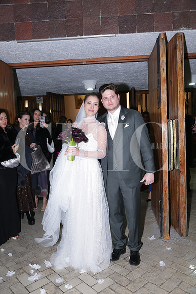 Carlos González de León y Ana Paulina de la Garza 3