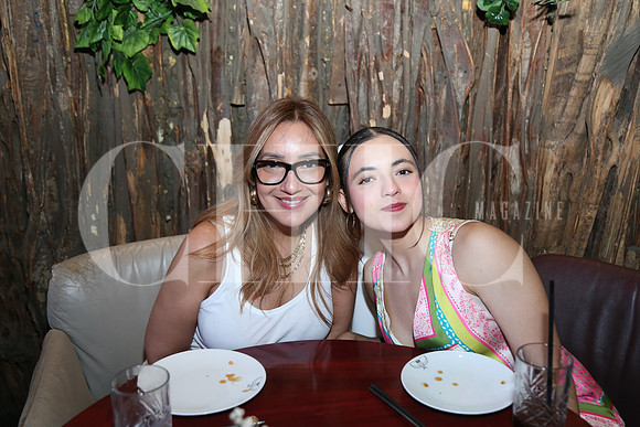 Cheila Pérez y Galia Rofe 2
