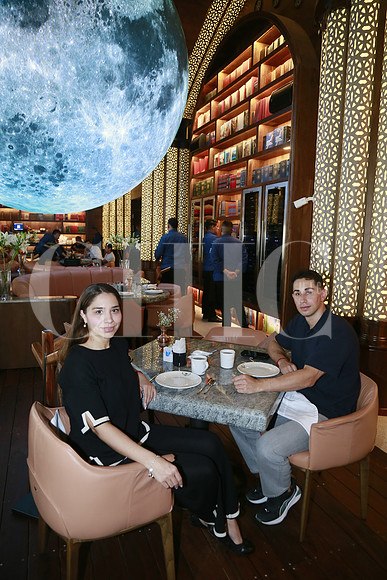 Mariana Cavazos y Andrés Vázquez (2)
