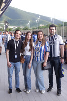 Cristobal Escamilla, Paloma Odriozola, Valentina Salvador y Bernardo Garza 1