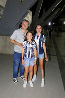 Cesar Mercado, Kendra Almaguer y Rebeca Mercado 2