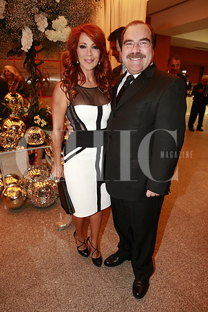 Rocelli de Aldrete y Carlos Aldrete