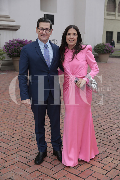 Rene Becerra y Alejandra Clariond 2