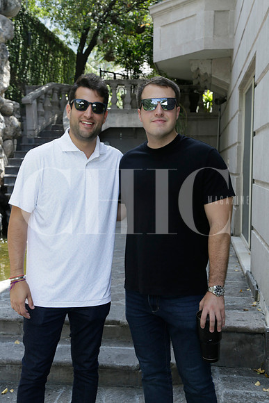 Oscar Guerra y Adrián Rodríguez
