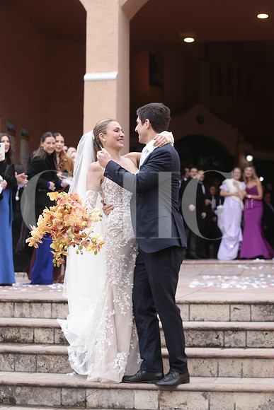 Boda de Clarissa Garza y Alonso Ayala 111
