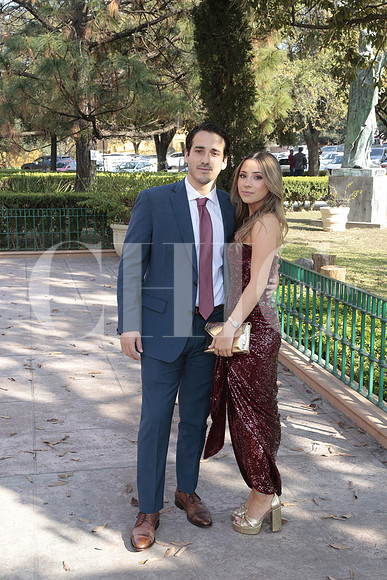 Fernando Chapa Guzman y Paulina Kalifa 4