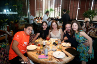 Daniel Reding, Andrea Reding, Daniela Villarreal, Salvador Reding y Alan Lucia Reding 1