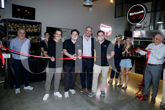 Luis Alonso González, Marcelo Gutíerrez, Carlos Gómez del Campo y Mauricio Gutíerrez (3)