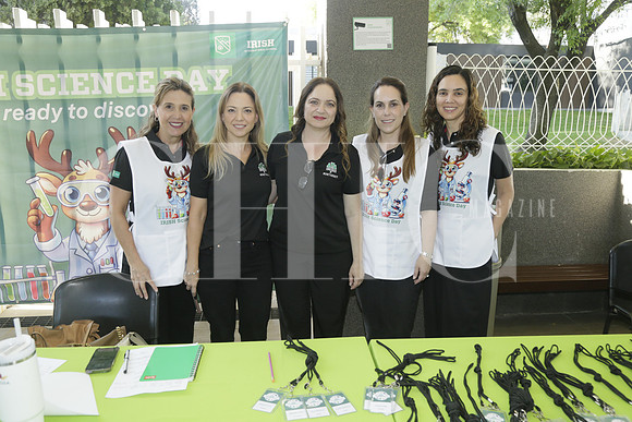 (organizadoras) Ana Garza, Brenda Erhard, Karina Assad, Valeria Toussaint y Celtina Mier (2)