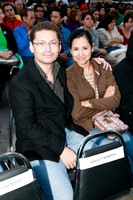 Luis Felipe Ibarra y Ruth Alejandra Lucio