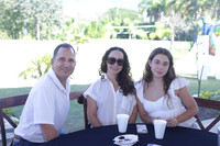 Eduardo Plancarte, Paty Gracia y Sofia Plancarte 1
