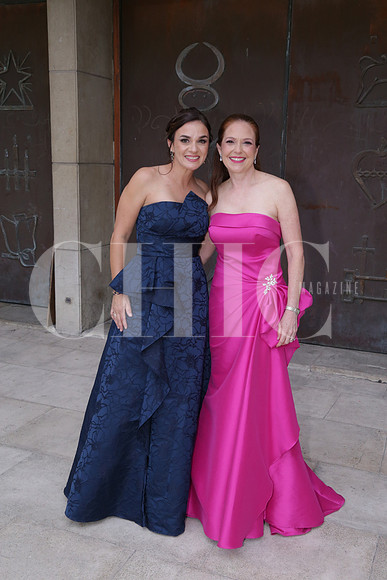 Any Cantu y Lorena Erhard de Cantú