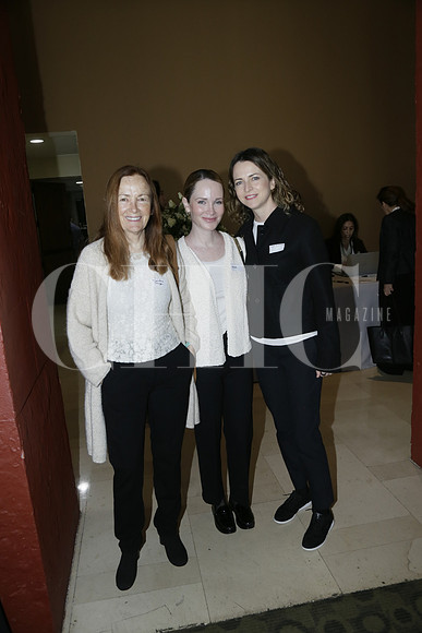 Maria Elena Arizpe, Ana Cristina Eichelman Arizpe y Ayline Eichelman (3)