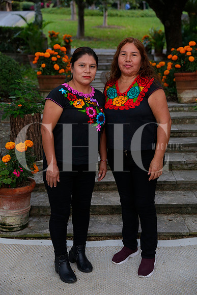 Carmen Marin y Emma Ramirez 2