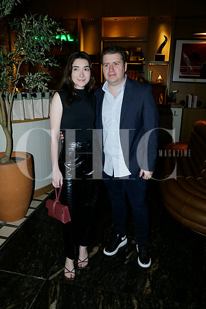 Paulina Espronceda y Sergio Fernández. (2)