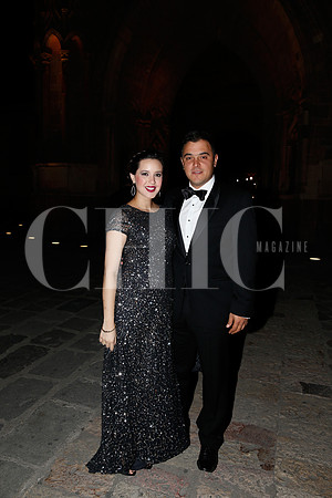 Lily e Iván Robles
