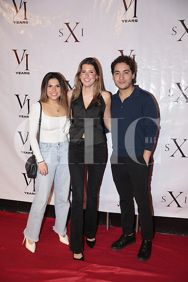 Babina Lopez, Regina Garza y Daniel Quintanilla 4