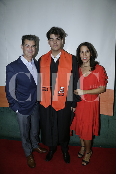 Fernando Casas, Daniel Casas y Rocio Flores de Casas (2)