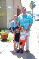 Claudia de Lankenau, Tank Lankenau, Marian Lankenau y Carlos Lankenau 4