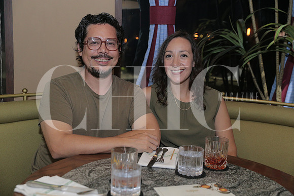 Alejandro Tarango y Lelia Eudabe 2