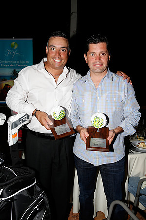 Segundo Lugar, Enrique Llaguno y Carlos Villarreal