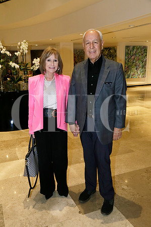 Nena Ballesteros de Doria y Xavier Doria (2)