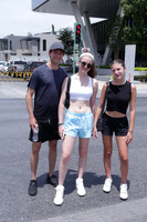 Joselito Ramírez, Daniela Grego y María Fernández 0