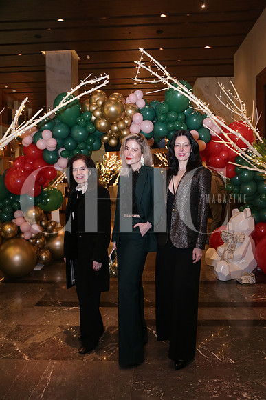 Carmen Celaya, Astrid Valdéz y Arlen Valdéz 0