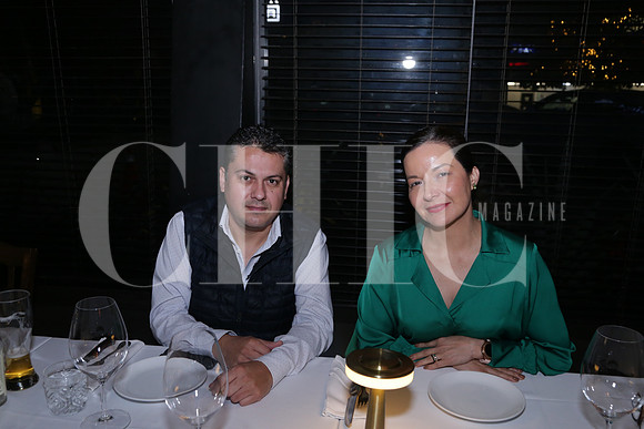 Ricardo Alatorre y Martha Estrada 0