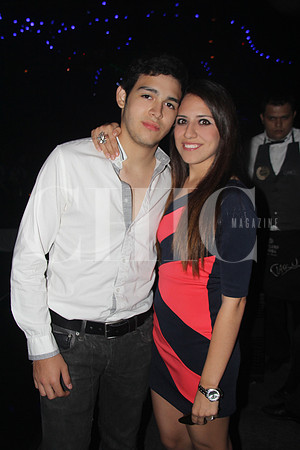 Hiram González y Ana Cardona (2)