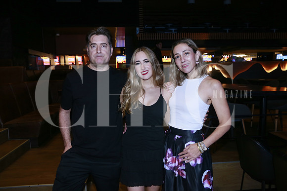 Alfredo García, Ainhoa García y Mara Garza de García (2)