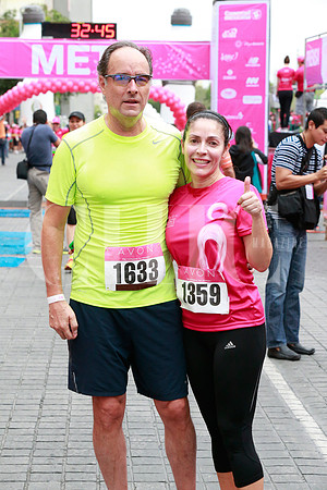 Carlos Palma y Carolina Rangel de Palma