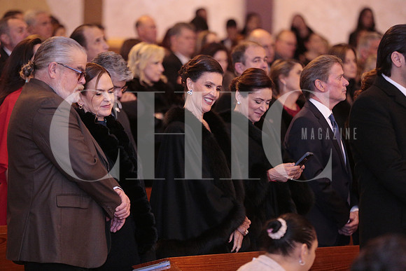 Boda de Clarissa Garza y Alonso Ayala 33