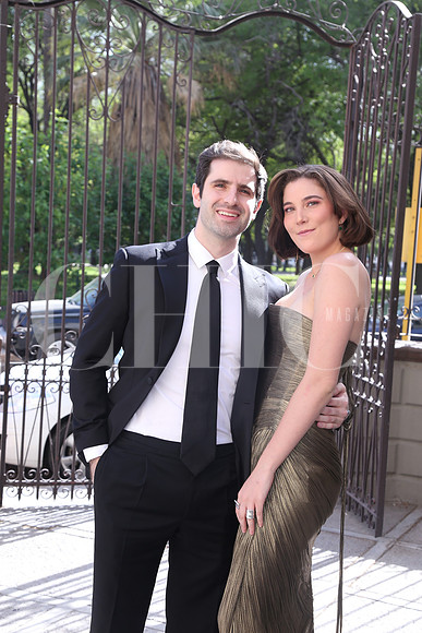 Guillermo Rodarte y Cris Lozano 0