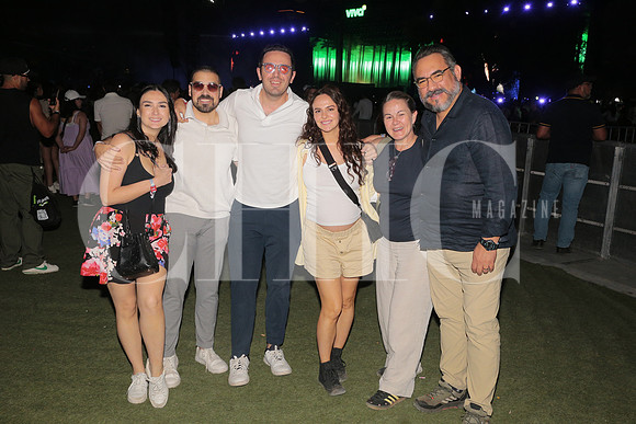 Alexia Rios, Osvaldo Benavides, Rodrigo Bichara, Jimena Richardson, Martha Ploetner y Martin Vazquez 5