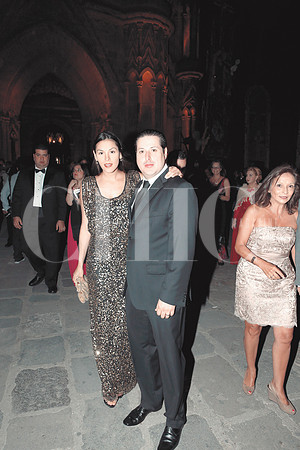 Jimena Femat de Jaime y Rodrigo Jaime