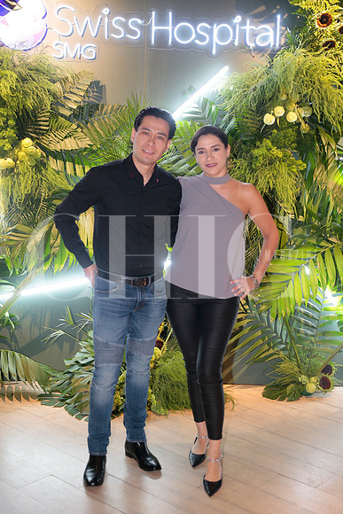 Rogelio Alonso y Jennifer Pascalis 1