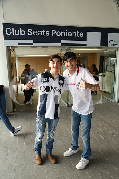 Rolando Garza y Rodrigo Garza 1