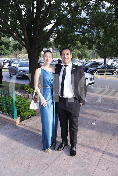 Sofia González y Marcelo Acuña 1